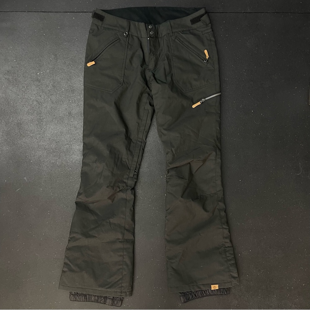Roxy Snowboard Ski Insulated Pants Snow womens size Large 10K